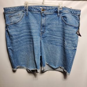 Ava & Viv Shorts Size 26W